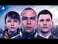 Detroit: Become Human | 3 Reasons to Download | PS Plus