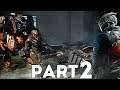 Disintegration Gameplay Walkthrough Part 2- The Gun Show, Moving On Up & Jailbreak (XBOX ONE)