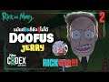 ประวัติ - Doofus Jerry ตอน 2 - Rick and Morty ฉบับที่ 22 | The Codex