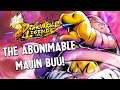 DRAGON BALL LEGENDS | THE ABOMINABLE MAJIN BUU | EVENT PLAYTHROUGH