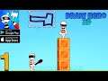 Draw Hero 3D Gameplay walkthrough Android,ios Part 1 (1 to 35 level's)