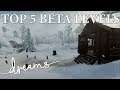 Dreams PS4 - TOP 5 BETA Levels from Mm Showcase Stream