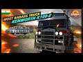 Driving Most Bad Ass Truck In American Truck Simulator | Kenworth K100-E | 1K Hype On !intsa