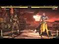 Erron Black vs Geras (Hardest AI) - Mortal Kombat 11