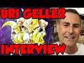 EXCLUSIVE URI GELLER VIDEO INTERVIEW! The Truth About The Kadabra Pokemon Card Ban and More!