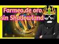 Farmeo de oro sin Shadowlands , farmea tu ficha de wow para world of warcraft shadowlands 9.0.2