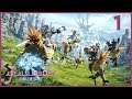 Final Fantasy 14: A Realm Reborn: Episode 1 - A Thaumaturge Begins - Chaos Crew