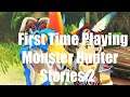 First Thoughts about Monster Hunter Stories 2