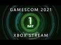 Gamescom 2021 - Xbox Stream | Live σχολιασμός