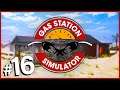 Gas Station Simulator — Part 16