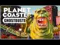 ➡️  Ghostbusters DLC | More than 400 pieces! | Overview | Planet Coaster | Review |