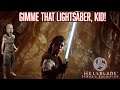 Gimme That Lightsaber, Kid! | Hellblade: Senua's Sacrifice #8