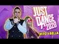 GRAMY PIERWSZY RAZ W JUST DANCE 2020! | Vito i Bella