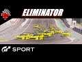 GT Sport Eliminator