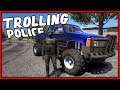 GTA 5 Roleplay - Funny Cop Trolling! Annoying The Police | RedlineRP #784