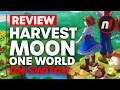 Harvest Moon: One World Nintendo Switch Review -  Is It Worth It?