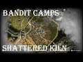 Horizon: Zero Dawn: Bandit Camps - Shattered Kiln