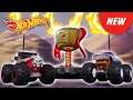 All the CRAZIEST ANIMATED ADVENTURES! Full Episodes! 🎉 | Hot Wheels