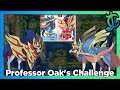 How QUICKLY Can You Complete Professor Oak's Challenge in Pokemon Sword/Shield WITH DLC?