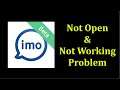 How To Fix IMO Beta App Not Open - Not Working Problem Android & Ios