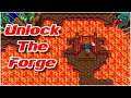 How to Unlock the Forge and What it Does | Stardew Valley 1.5