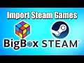 Import Steam Games 2021 - LaunchBox Tutorial