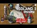 ISOLAND3: Dust of the Universe Gameplay PC Ultra | 1440p - GTX 1080Ti - i7 4790K Test