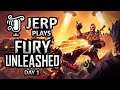 Jerp plays Fury Unleashed - Day 1 (2020-07-26)