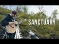 Joji - Sanctuary - Fingerstyle Guitar Cover