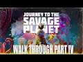 Journey to the salvage planet walkthrough part 4 - The itching fields - Defeat floopsnoot boss