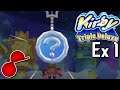 Kirby Triple Deluxe - [Ex 1] Key Chain Cleanup 2