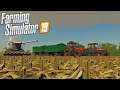 🔥 Kukurydza na ziarno 2020 🔥 Claas Lexion 580 + 2x Ursus ☆ POMPA ☆ Farming Simulator 19