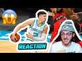 LAMELO BALL ROOKIE OF THE YEAR HIGHLIGHTS REACTION!