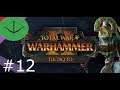 Last Defenders Wall | Tiktaq'to #12 | Total War: Warhammer 2
