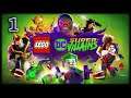 ▷ LEGO DC Súper Villanos | Modo Historia #1 ✅ [CARA NUEVA EN EL BARRIO]