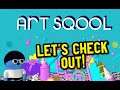 Let's Check Out: Art Sqool on Switch | 8-Bit Eric