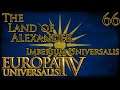 Let's Play Europa Universalis IV Imperium Universalis The Land of Alexander Part 66