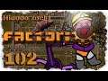 let's play FACTORIO ♦ #102 ♦ Wir verstärken die Front
