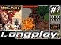 Let's play Might and Magic VI | New World Computing 1998 | #1