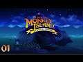 Let's Play: The Secret of Monkey Island: Special Edition - Folge 01 / Der Möchtegern-Pirat