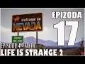 Life is Strange 2 | #17 | Do Nevady | CZ / SK Let's Play / Gameplay 1080p / PC