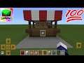 LokiCraft: How To Make a Snack House