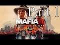 Mafia 2 Definitive Edition HARD MODE Walkthrough Part 1 Chapter 1 The Old Country