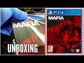 Mafia Trilogy (PS4) - Unboxing