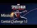 Marvel's Spider Man Miles Morales Mission Combat Challenge 1.0