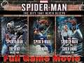 Marvel's Spider - Man  "The City That Never Sleeps" ALL DLC EPISODES | FULL GAME MOVIE