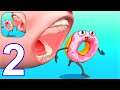 More Snacks! - Gameplay Part 2 All Levels Max Level (Android, iOS)