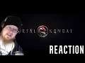 Mortal Kombat 2021 Trailer | REACTION
