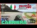 MotoGP 21 Gameplay ITA ❗CARRIERA  --MUGELLO--❗