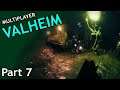 Multiplayer Valheim co-op / part 7